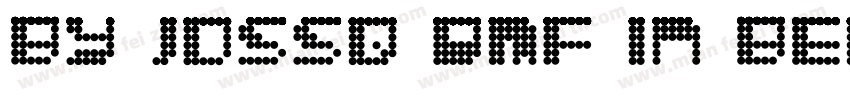by jossq dmf in beijing字体转换